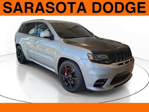2020 Jeep Grand Cherokee SRT