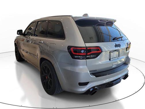 2020 Jeep Grand Cherokee SRT