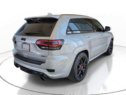 2020 Jeep Grand Cherokee SRT
