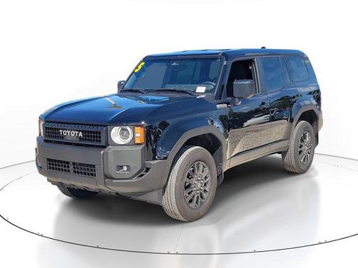 2025 Toyota Land Cruiser 1958