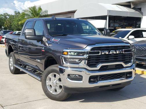 2025 RAM 2500 Big Horn Crew Cab 4x4 6'4' Box