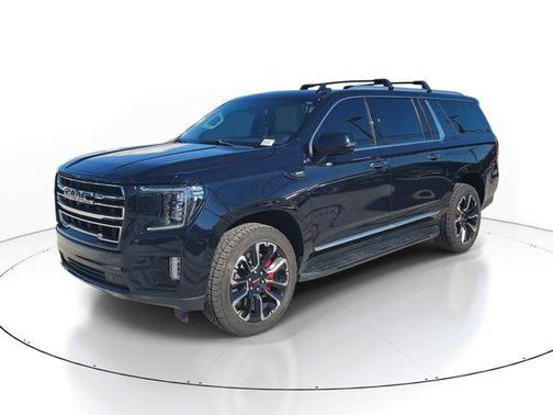 2022 GMC Yukon XL SLT