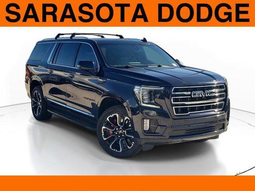 2022 GMC Yukon XL SLT