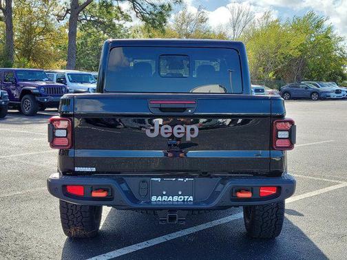 2026 Jeep Gladiator Mojave 4x4