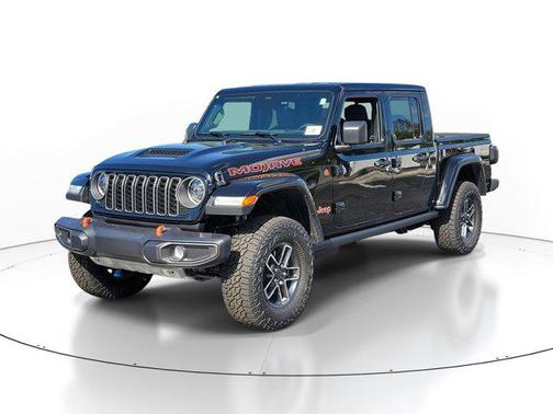 2026 Jeep Gladiator Mojave 4x4