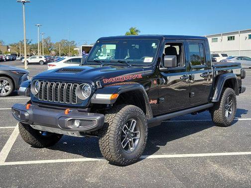 2026 Jeep Gladiator Mojave 4x4