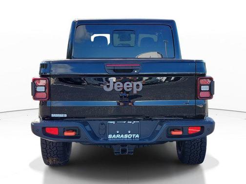 2026 Jeep Gladiator Mojave 4x4
