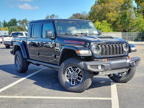 2026 Jeep Gladiator Mojave 4x4