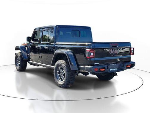 2026 Jeep Gladiator Mojave 4x4
