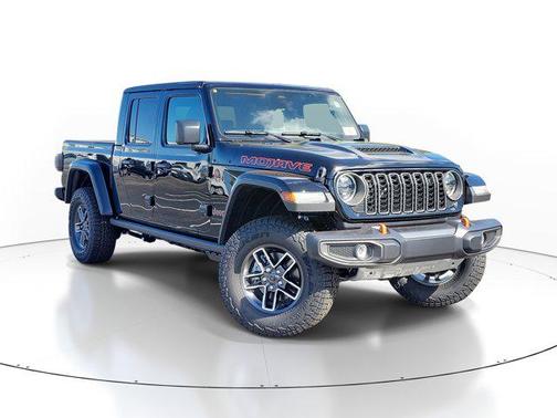 2026 Jeep Gladiator Mojave 4x4