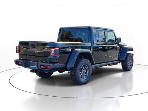 2026 Jeep Gladiator Mojave 4x4
