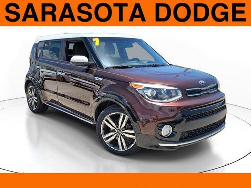 2017 Kia Soul +