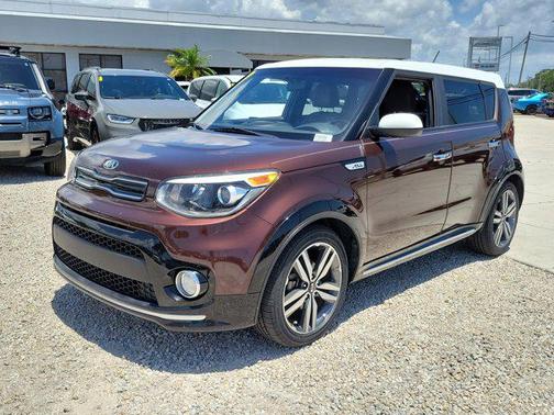 2017 Kia Soul +