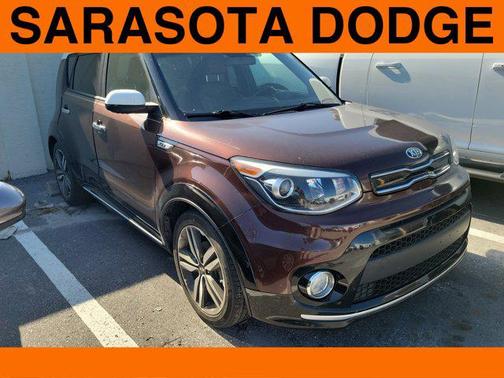 2017 Kia Soul +