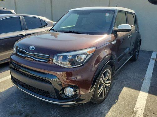 2017 Kia Soul +