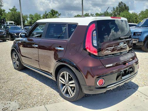 2017 Kia Soul +