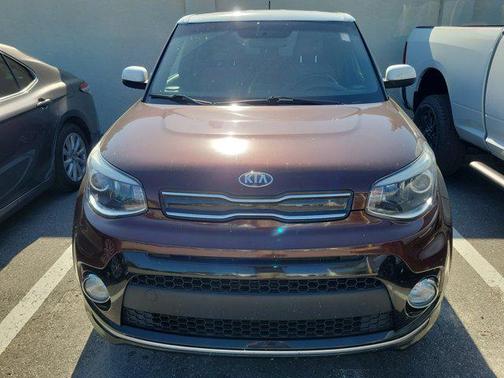 2017 Kia Soul +