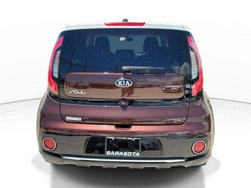 2017 Kia Soul +