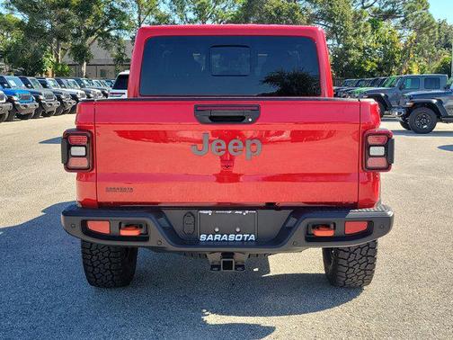 2026 Jeep Gladiator Mojave 4x4