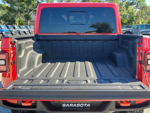 2026 Jeep Gladiator Mojave 4x4