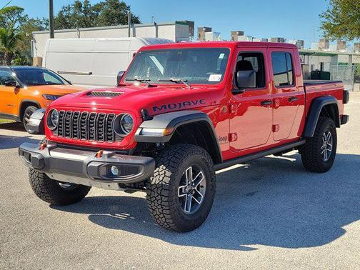2026 Jeep Gladiator Mojave 4x4