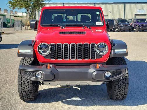 2026 Jeep Gladiator Mojave 4x4