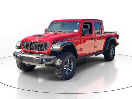 2026 Jeep Gladiator Mojave 4x4