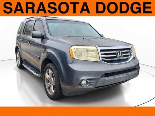 2013 Honda Pilot EX-L