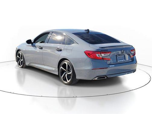 2021 Honda Accord Sport 1.5T