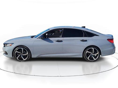 2021 Honda Accord Sport 1.5T