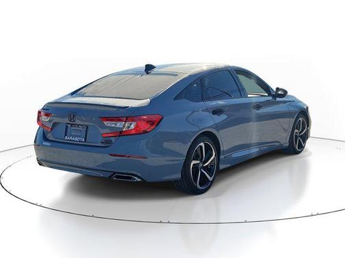 2021 Honda Accord Sport 1.5T