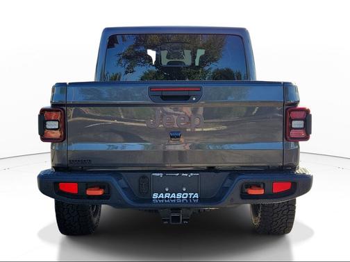 Granite 2026 Jeep Gladiator Mojave 4x4
