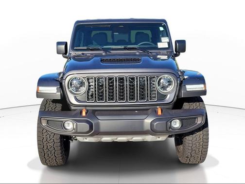 Granite 2026 Jeep Gladiator Mojave 4x4