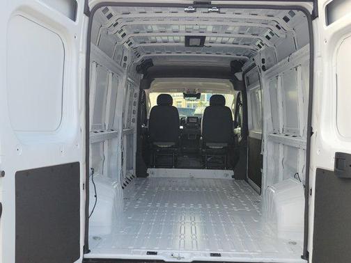 2026 RAM ProMaster 2500 Tradesman