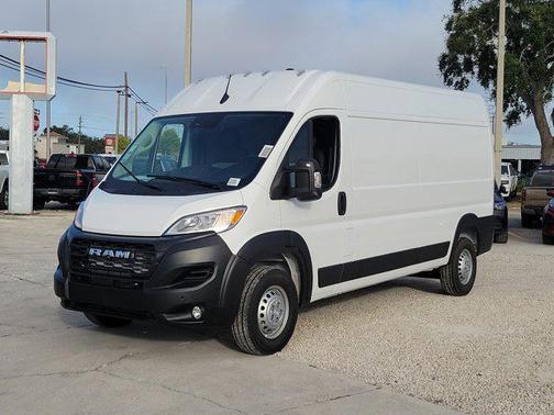 2026 RAM ProMaster 2500 Tradesman