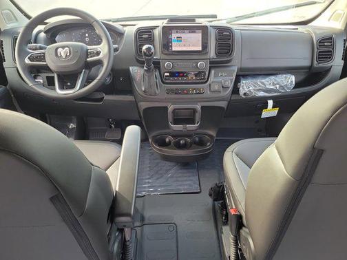 2026 RAM ProMaster 2500 Tradesman