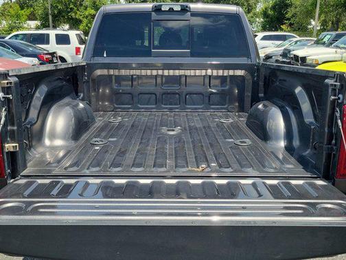 2025 RAM 2500 Laramie Crew Cab 4x4 6'4' Box