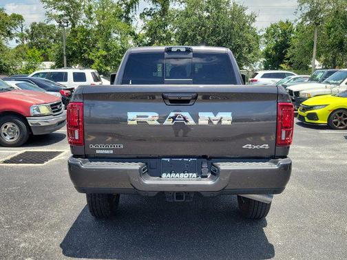 2025 RAM 2500 Laramie Crew Cab 4x4 6'4' Box