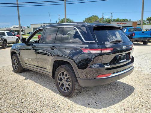 2023 Jeep Grand Cherokee Limited X