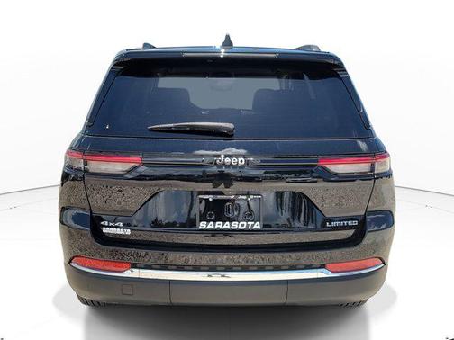 2023 Jeep Grand Cherokee Limited X