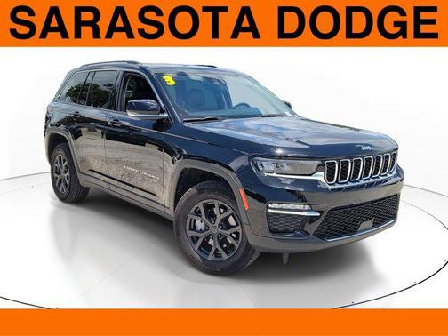 2023 Jeep Grand Cherokee Limited X