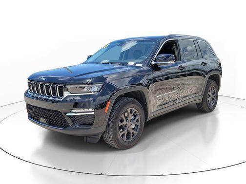 2023 Jeep Grand Cherokee Limited X
