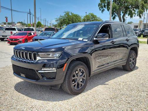 2023 Jeep Grand Cherokee Limited X