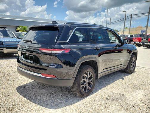 2023 Jeep Grand Cherokee Limited X