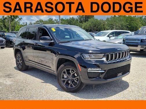 2023 Jeep Grand Cherokee Limited X