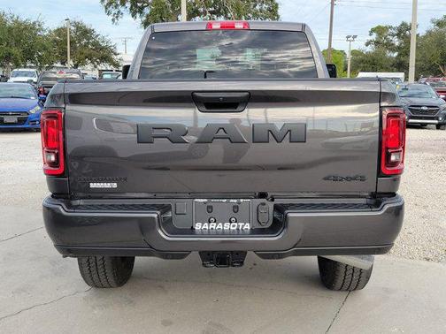 2026 RAM 2500 Big Horn Crew Cab 4x4 6'4' Box