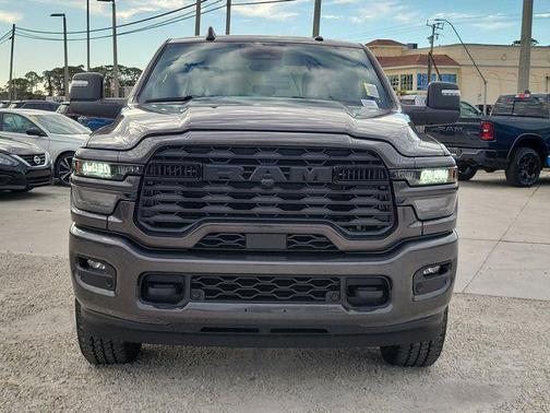 2026 RAM 2500 Big Horn Crew Cab 4x4 6'4' Box