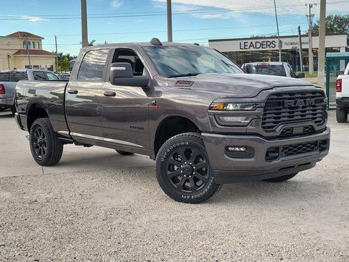 2026 RAM 2500 Big Horn Crew Cab 4x4 6'4' Box