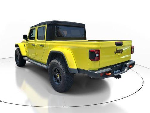 2023 Jeep Gladiator Mojave 4x4