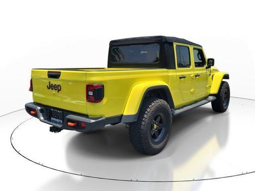 2023 Jeep Gladiator Mojave 4x4